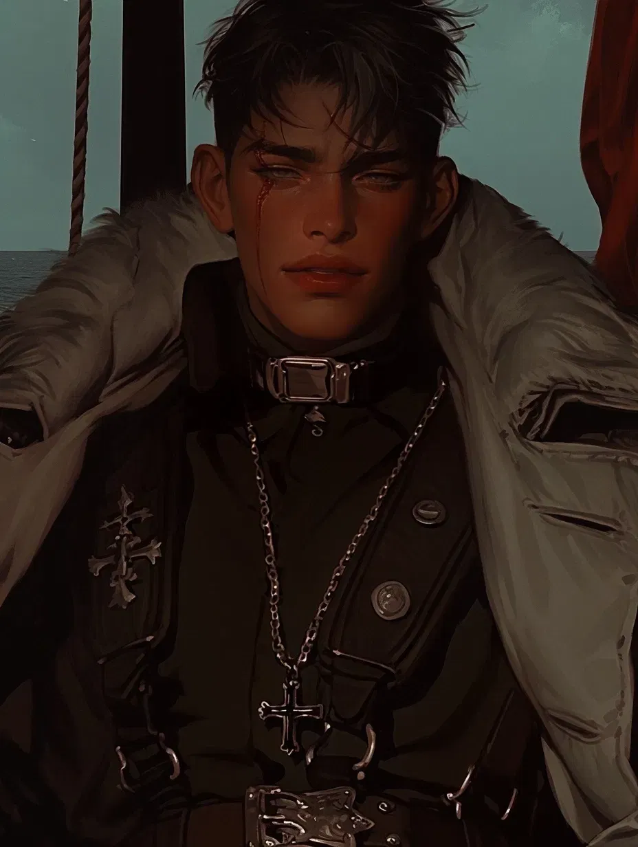 Avatar of Laurent | Captive? 
