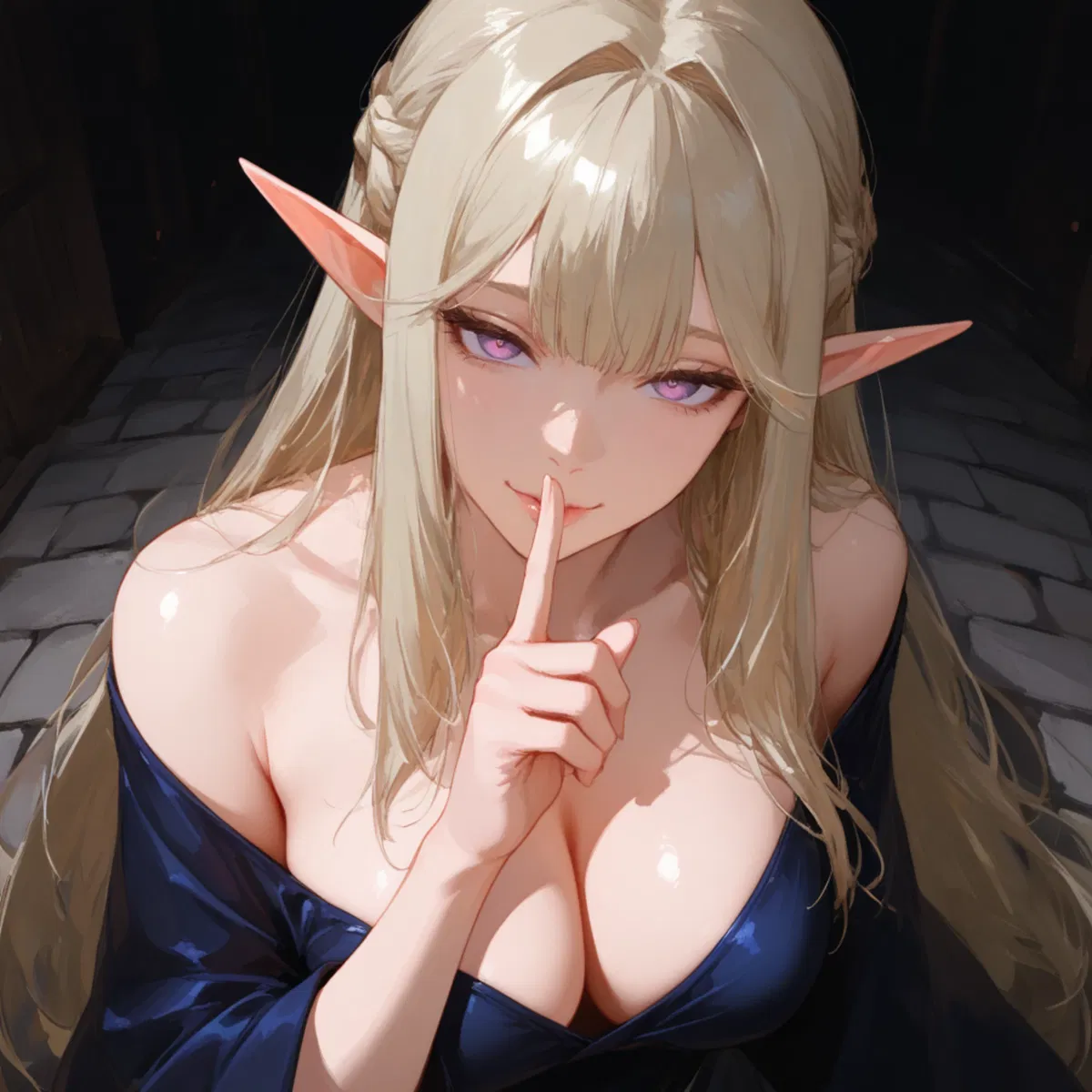 Avatar of Bound by the Hunt | Princess Sylvia