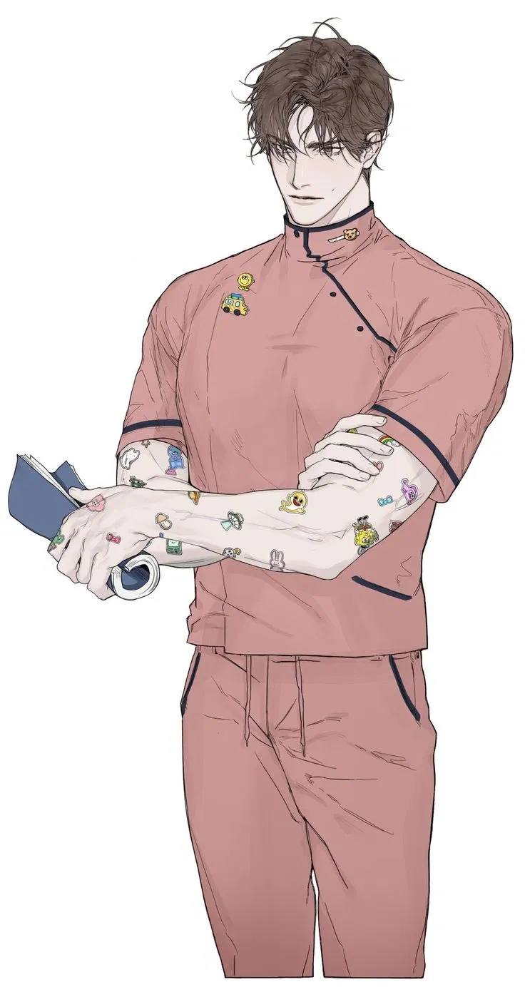Avatar of Logan Mercer