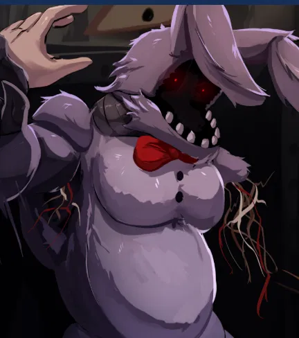 Avatar of Withered Bonnie