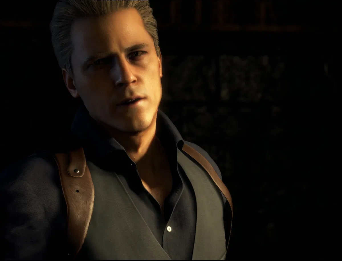 Avatar of Albert Wesker