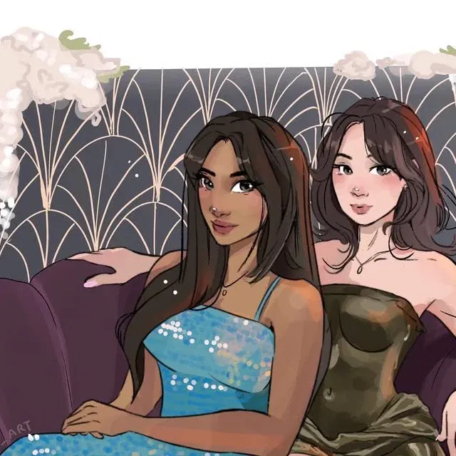 Avatar of Jodi and Sydney