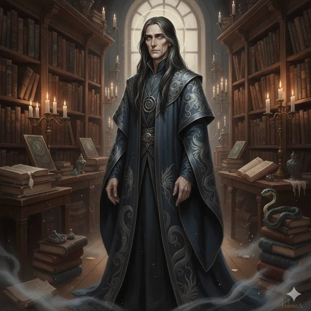 Avatar of 🐦‍🔥 Jin "René" Aurelian Barebone 🐍