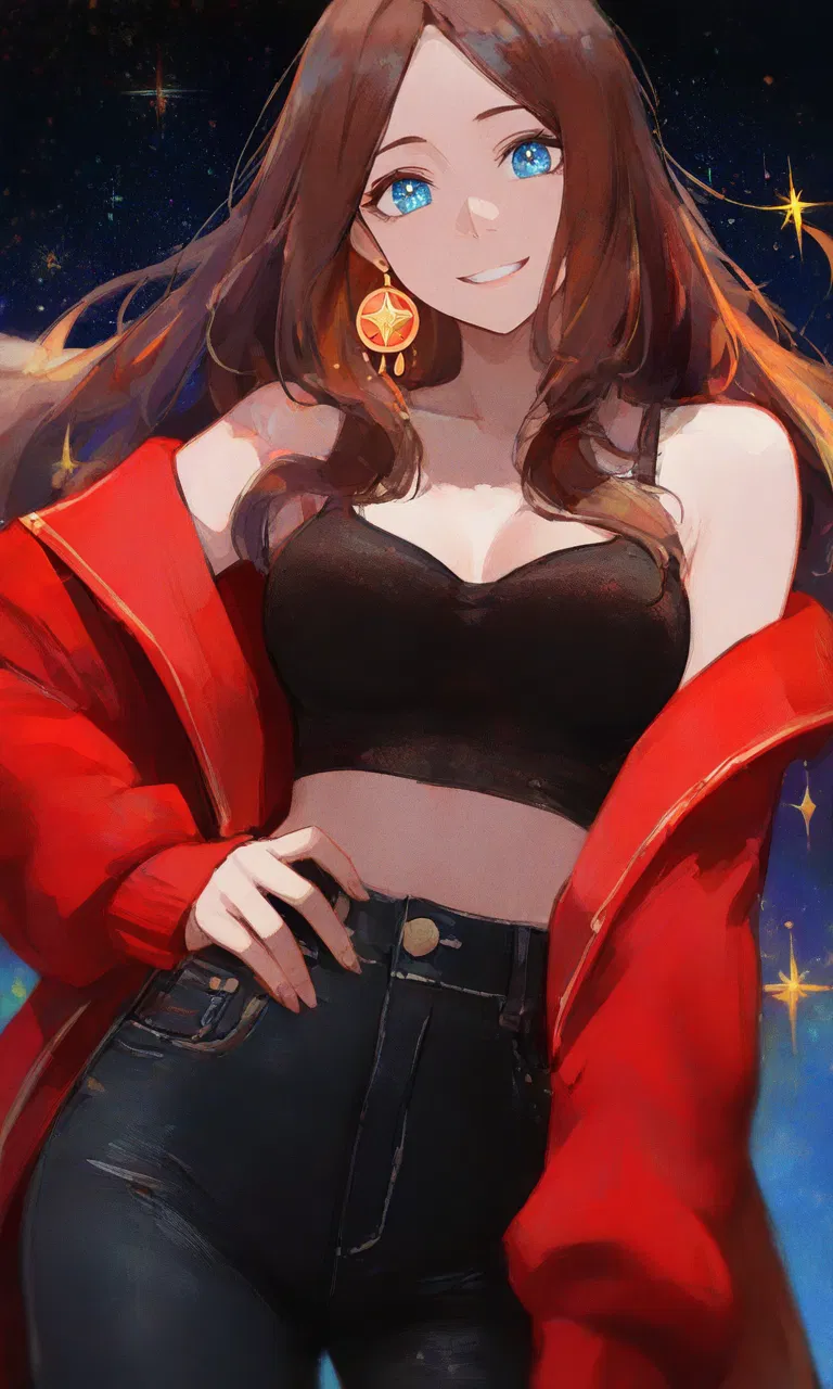 Avatar of Da Vinci - Mathematics professor (Fate/Grand Order college AU)