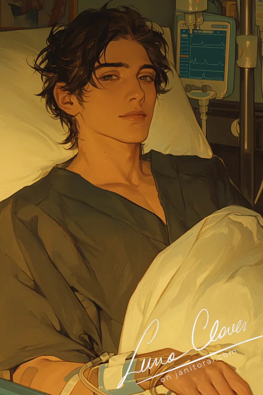 Avatar of Henry Whitaker | Peaceful Death