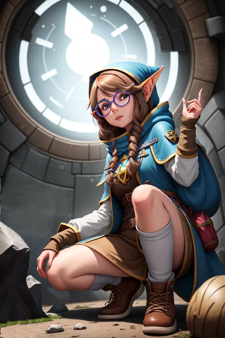 Avatar of Squeak the Wizard