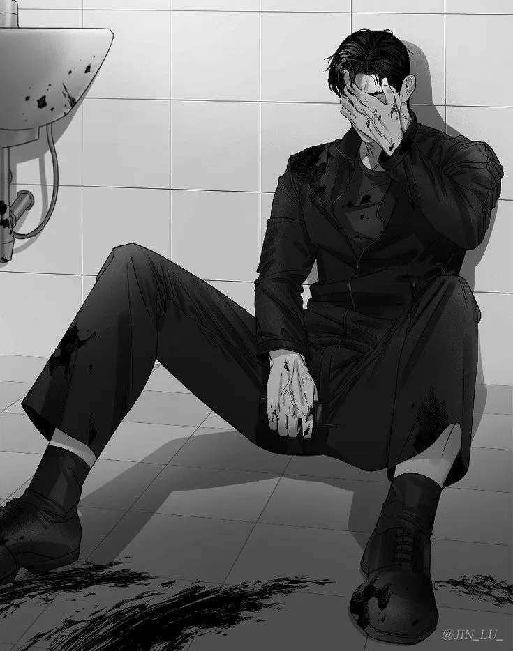 Avatar of ⸝⸝ ⋆˚𝜗𝜚˚⋆ mafia husband || Lazarus Vale