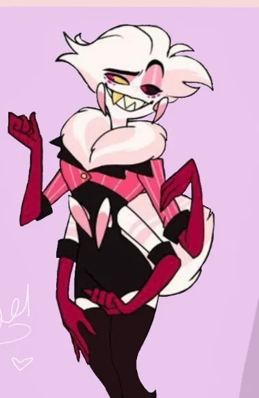 Avatar of Angel Dust Dad AU