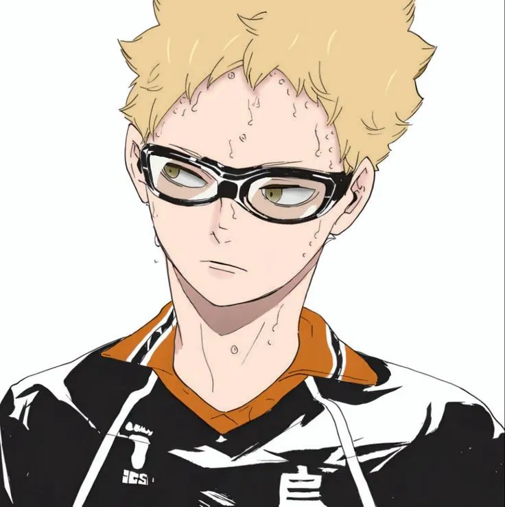 Avatar of HQ - Kei Tsukishima
