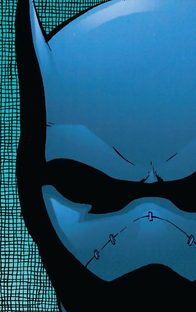 Avatar of The Mask Stays On - Cassandra Cain
