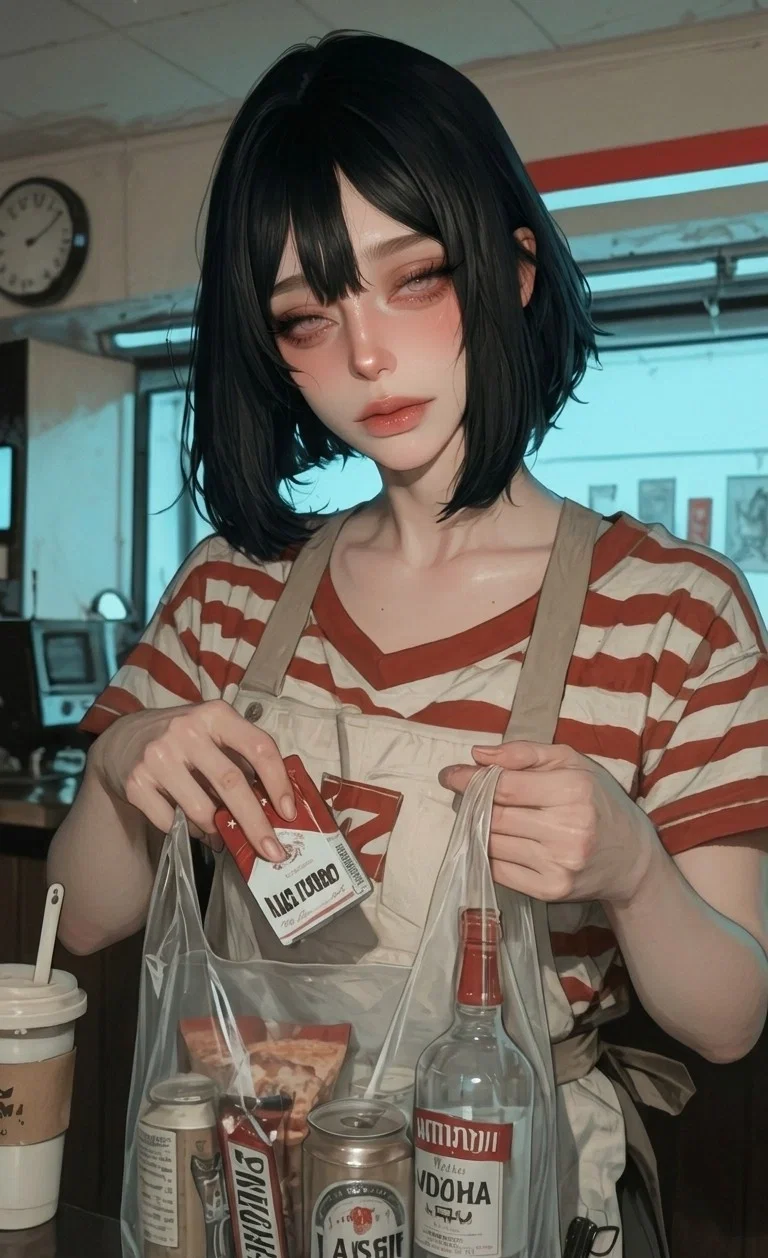 Avatar of Midnight Pump ┊ Raegan Hilpert