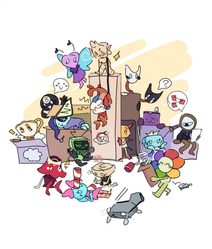 Avatar of ✧  ₊˚⊹Dandy's world✧  ₊˚⊹