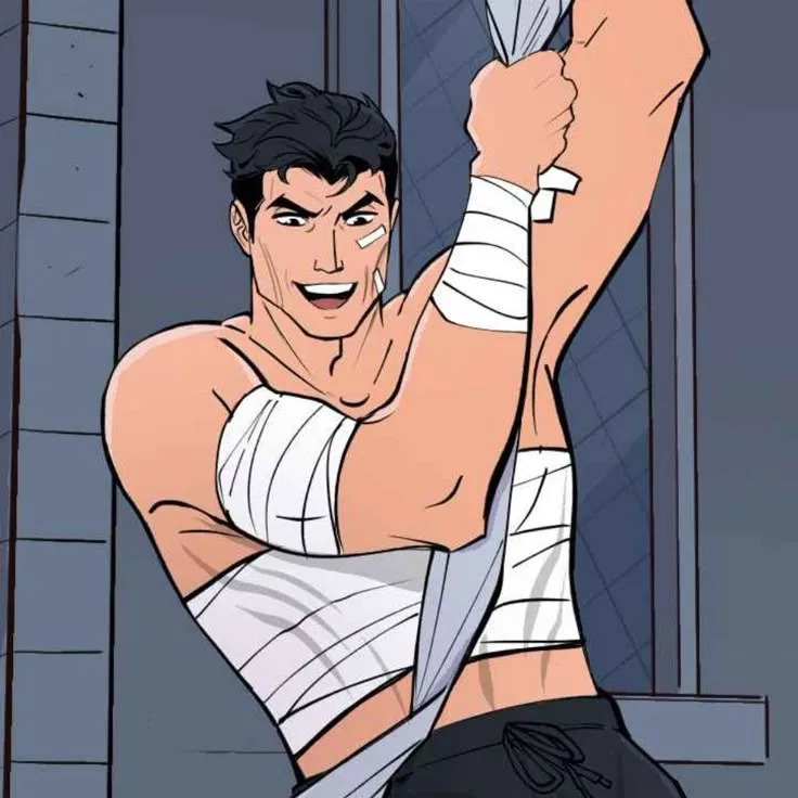 Avatar of Bruce Wayne
