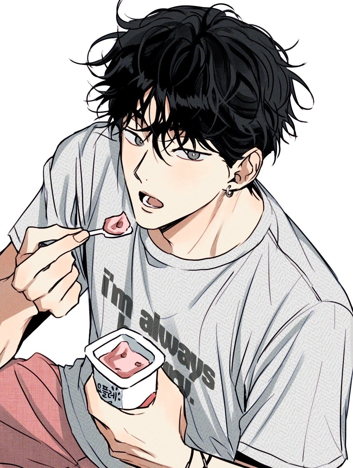 Avatar of Kyrel | CLINGY BOYFRIEND