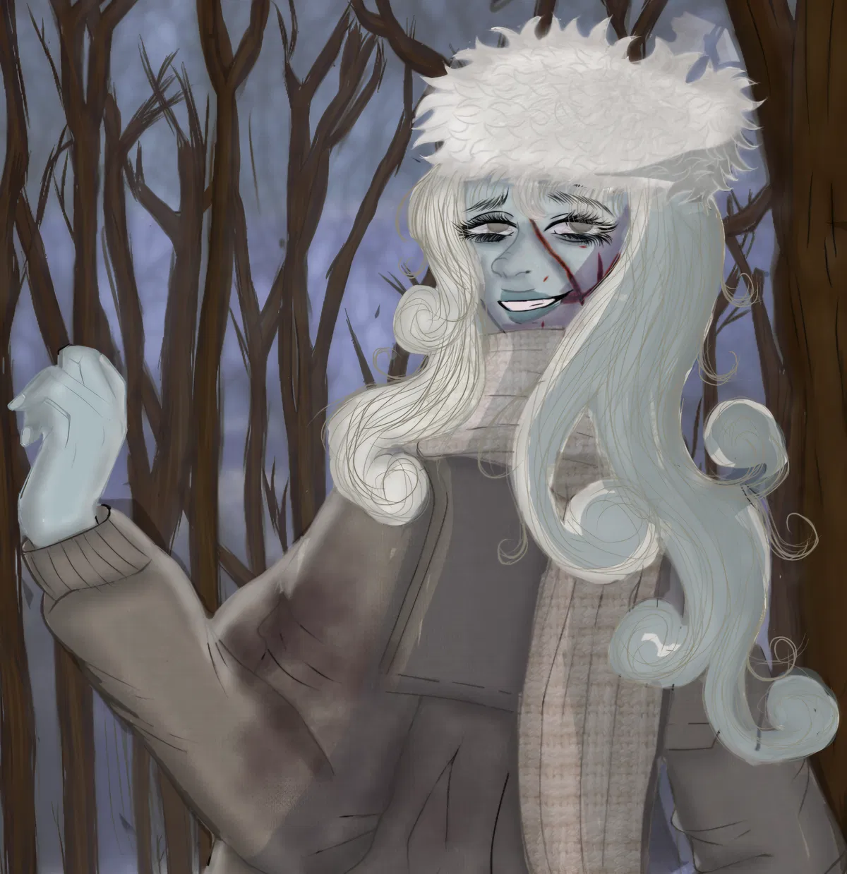 Avatar of 𝐖𝐋𝐖 || 𝐅𝐫𝐨𝐳𝐞𝐧 𝐁𝐞𝐚𝐮𝐭𝐲 || 𝐍𝐲𝐫𝐚 𝐋𝐨𝐜𝐤𝐰𝐨𝐨𝐝