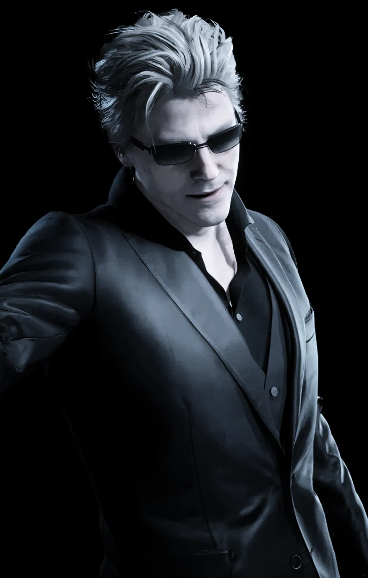 Avatar of Albert Wesker