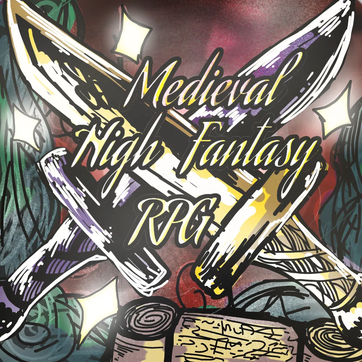 Avatar of Medieval High Fantasy RPG 