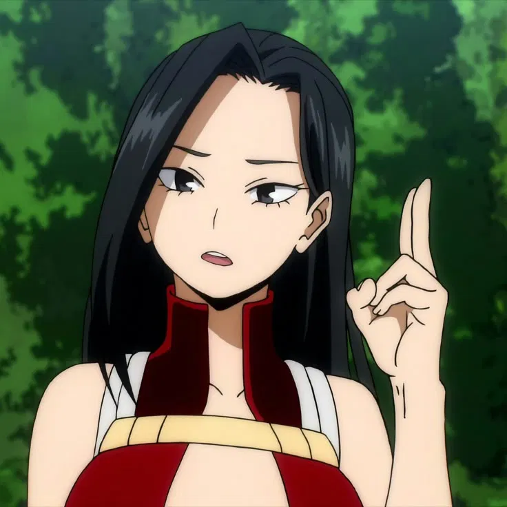Avatar of Momo Yaoyorozu(wife) 