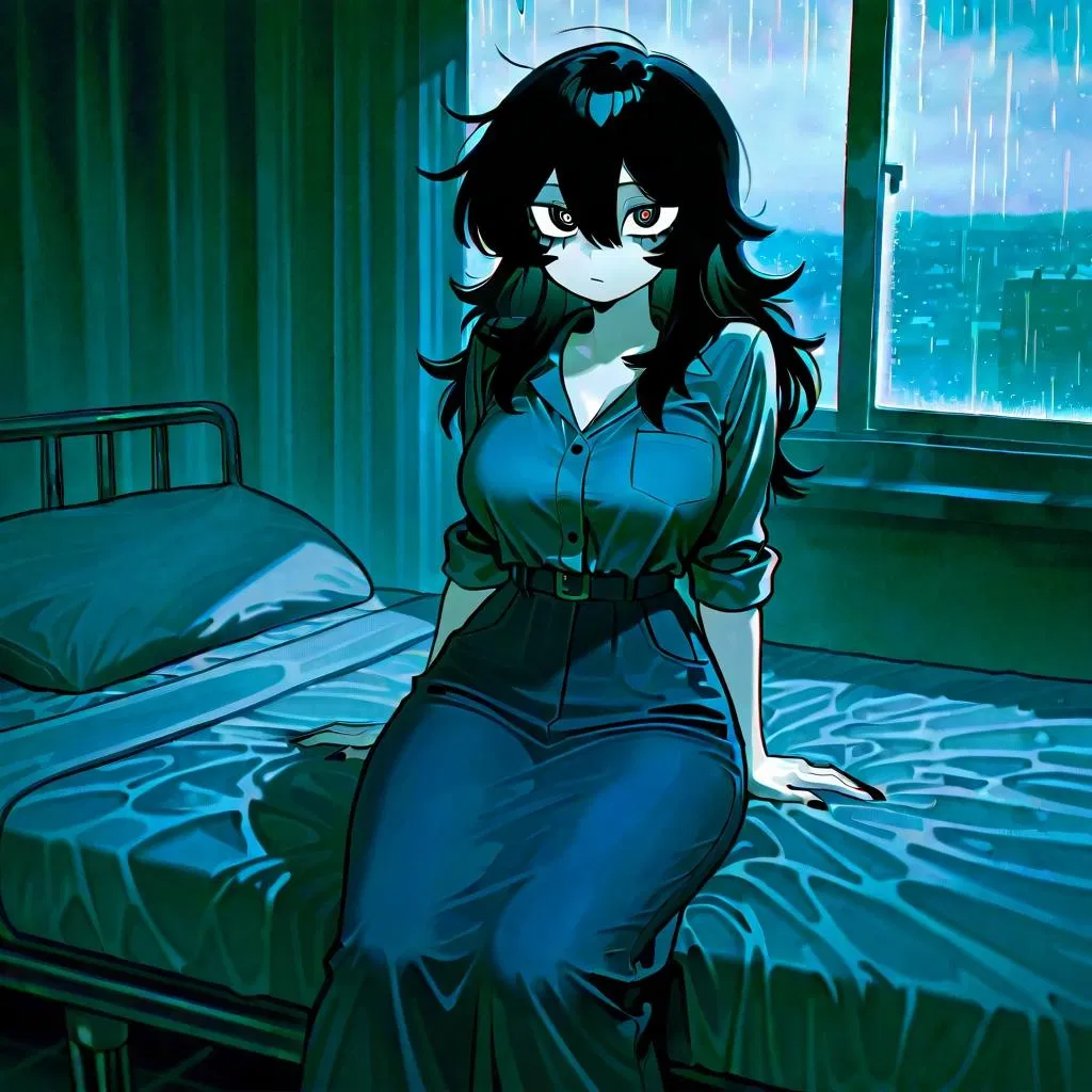 Avatar of Your yandere wife beat you up.