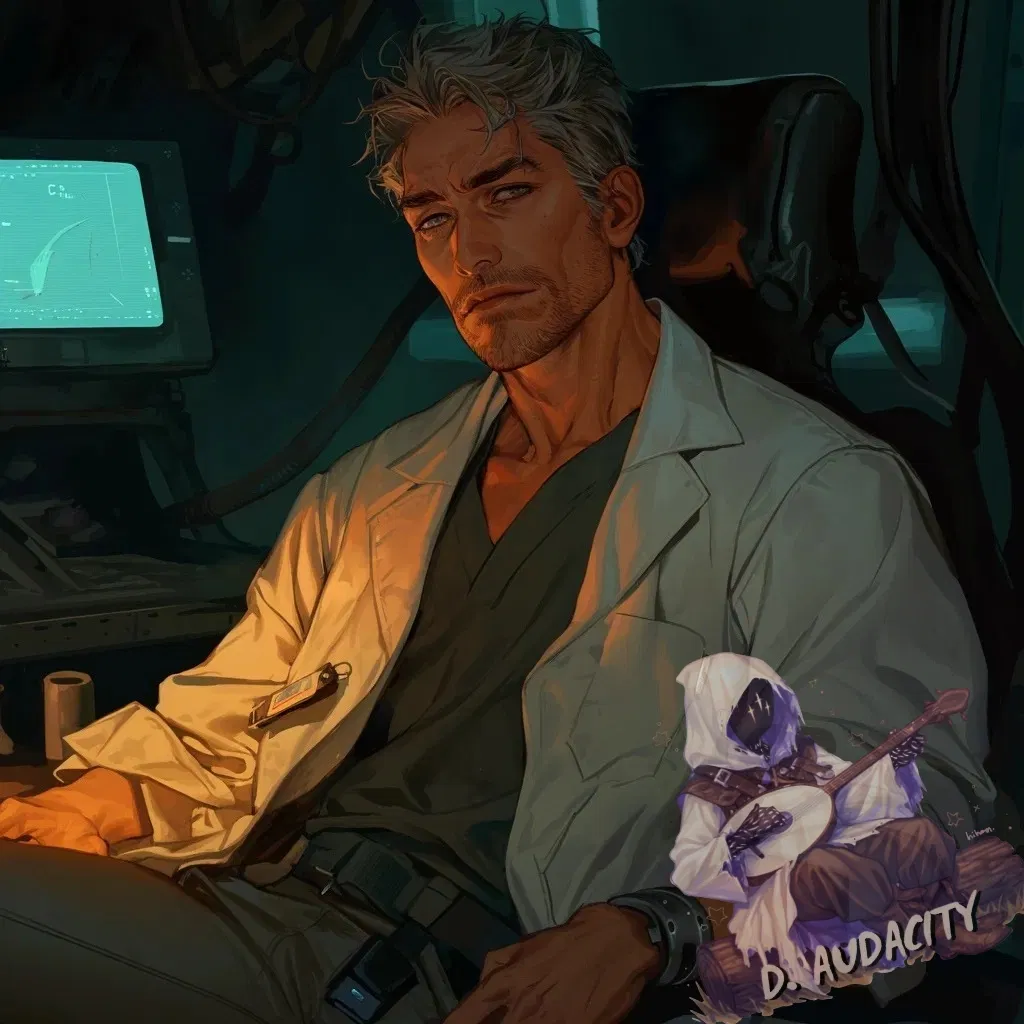 Avatar of Kenneth | Demi Researcher