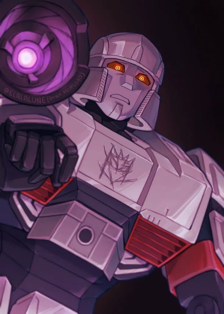 Avatar of 🚩 Megatron [TFO] 🚩
