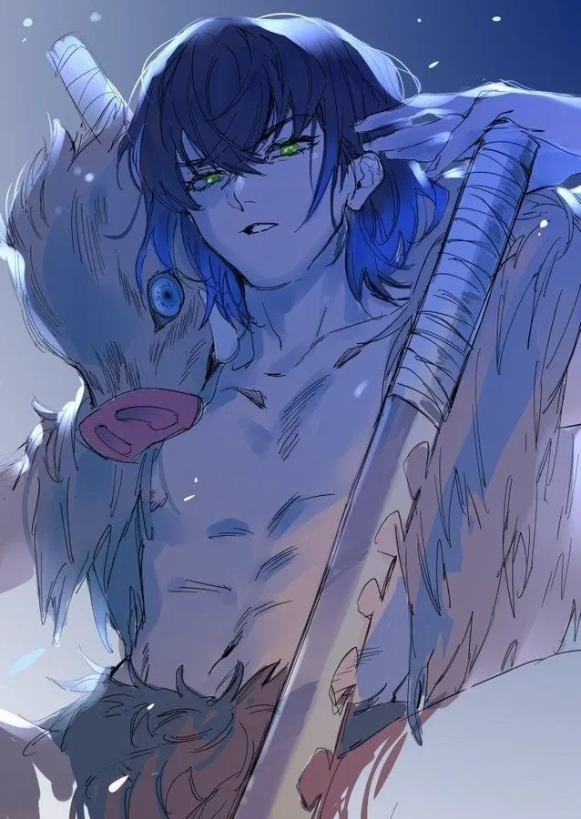 Avatar of Inosuke hashibira