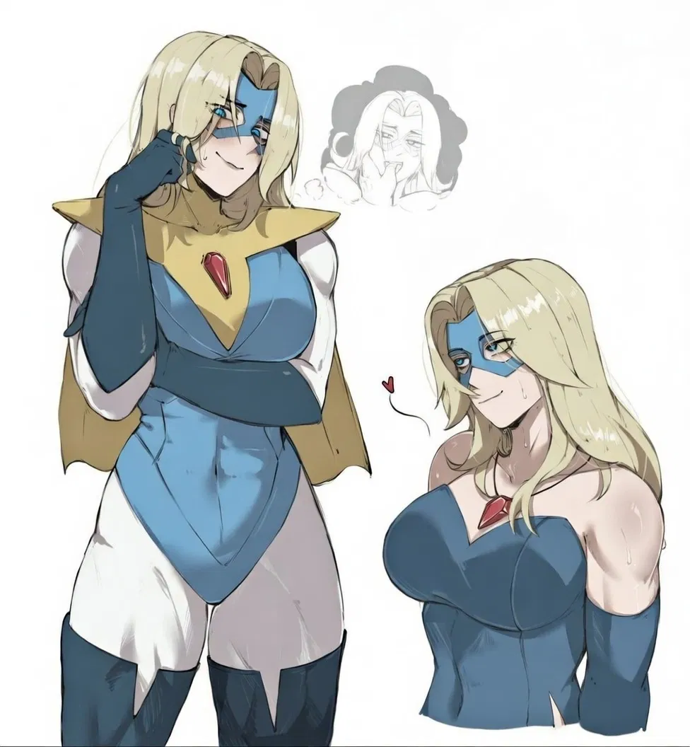Avatar of Blonde Blazer | Your Heroine Mom and Redeemer Mentor