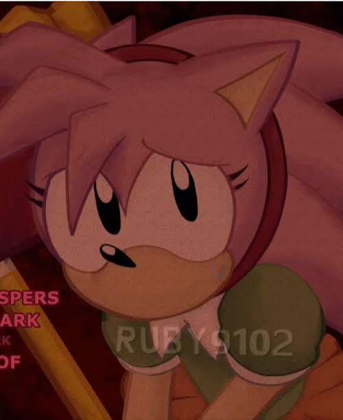 Avatar of Amy Rose | Outcome Memories