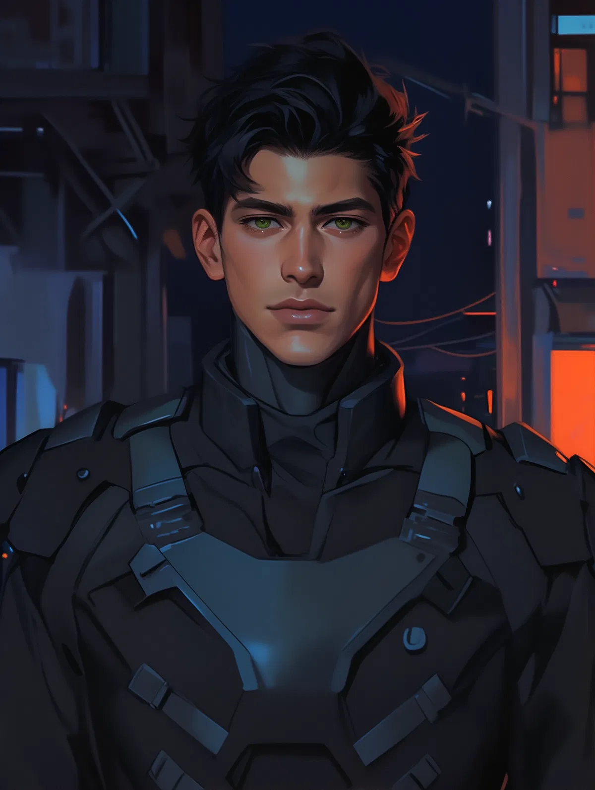 Avatar of 'Umbra' | Francis 'Mars' Martell
