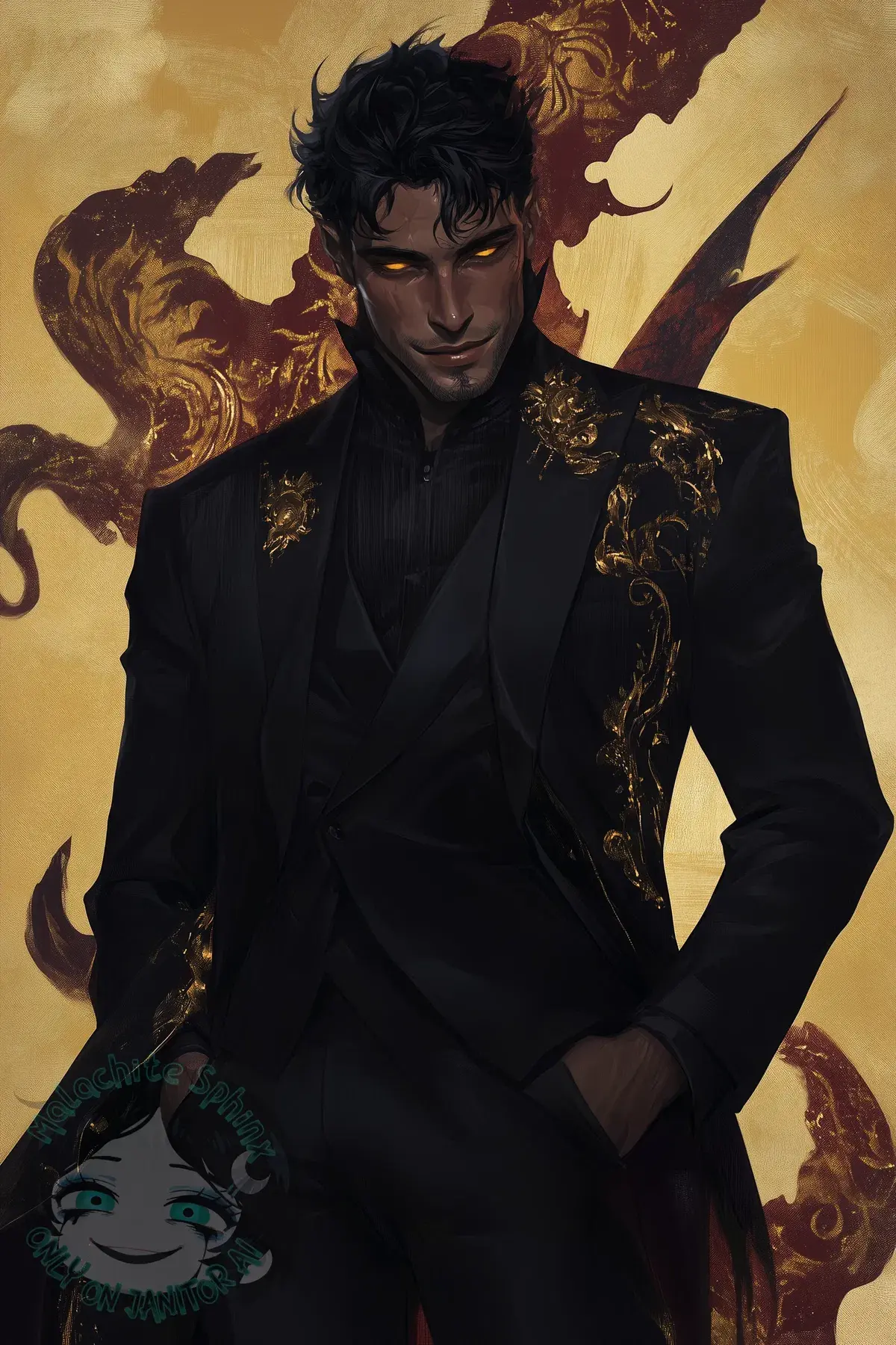 Avatar of Sincaidos, Vessel of Desire