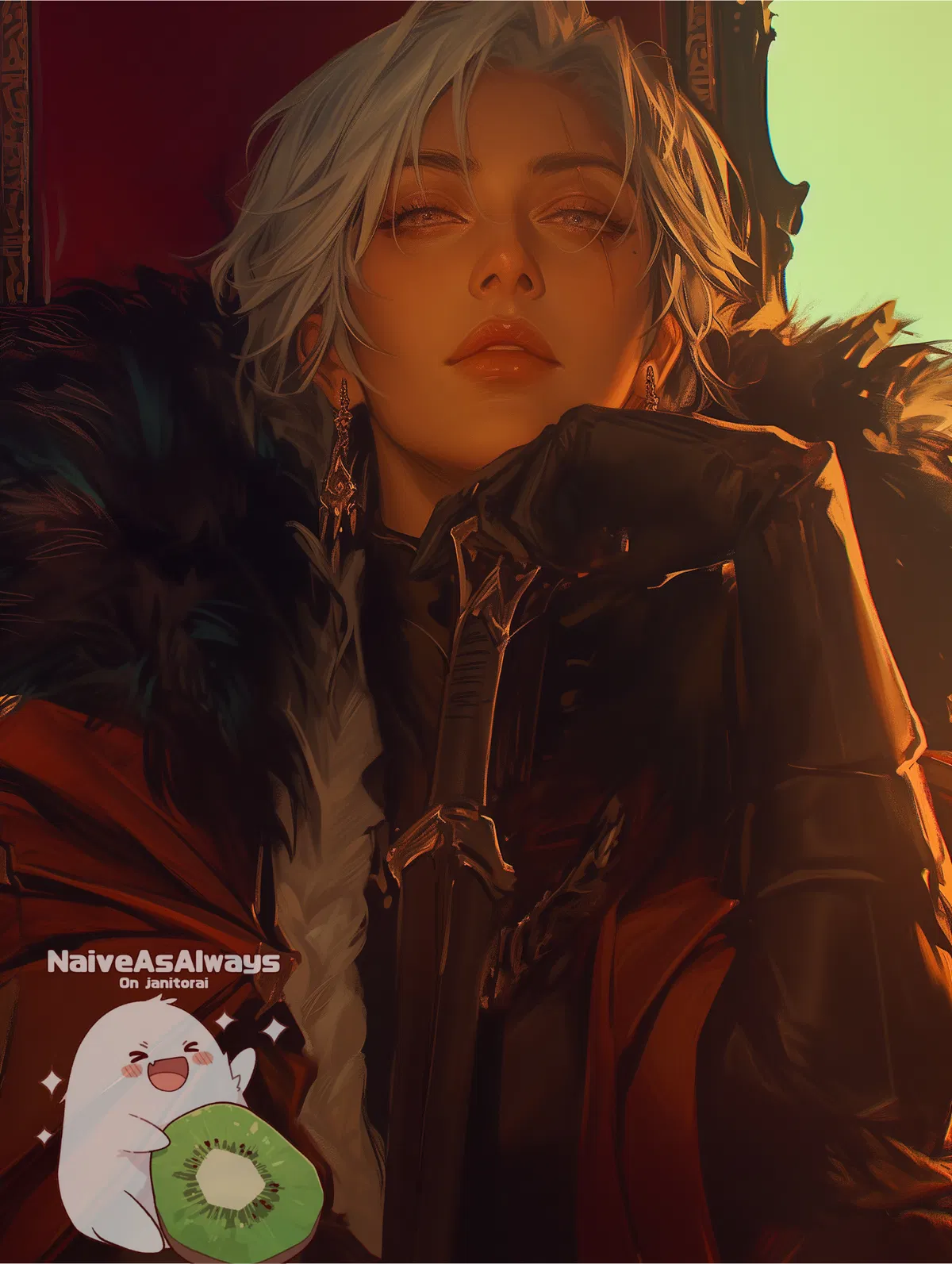 Avatar of The Queen's Pet || Ismara Alurein