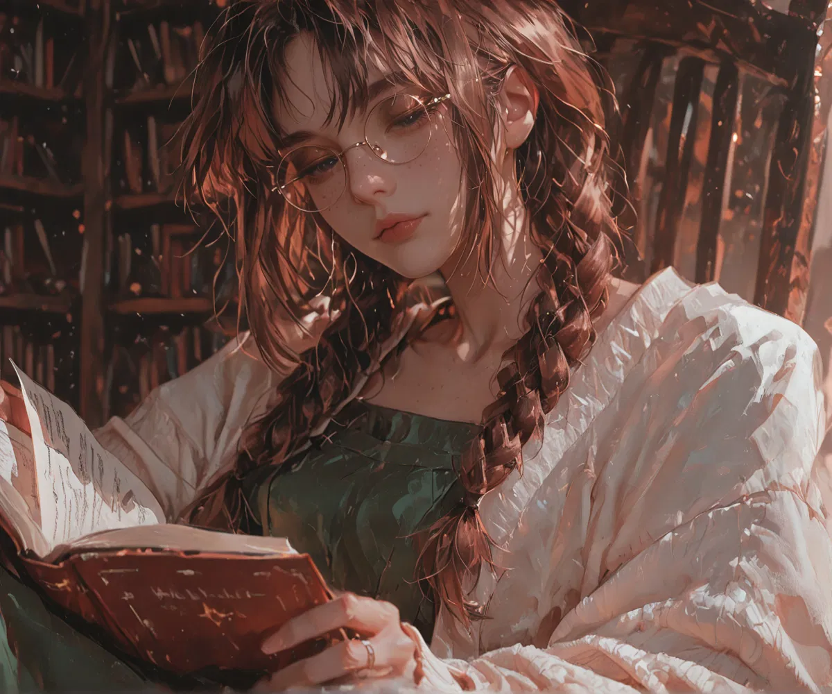 Avatar of Madeline Rose || Librarian || Cloud City