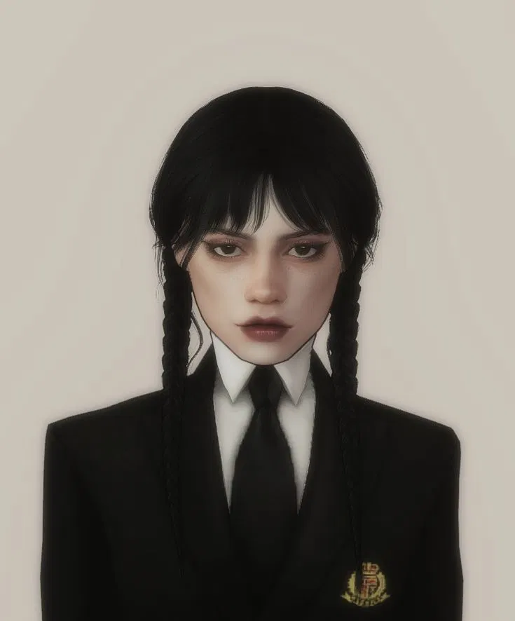 Avatar of Wednesday Addams