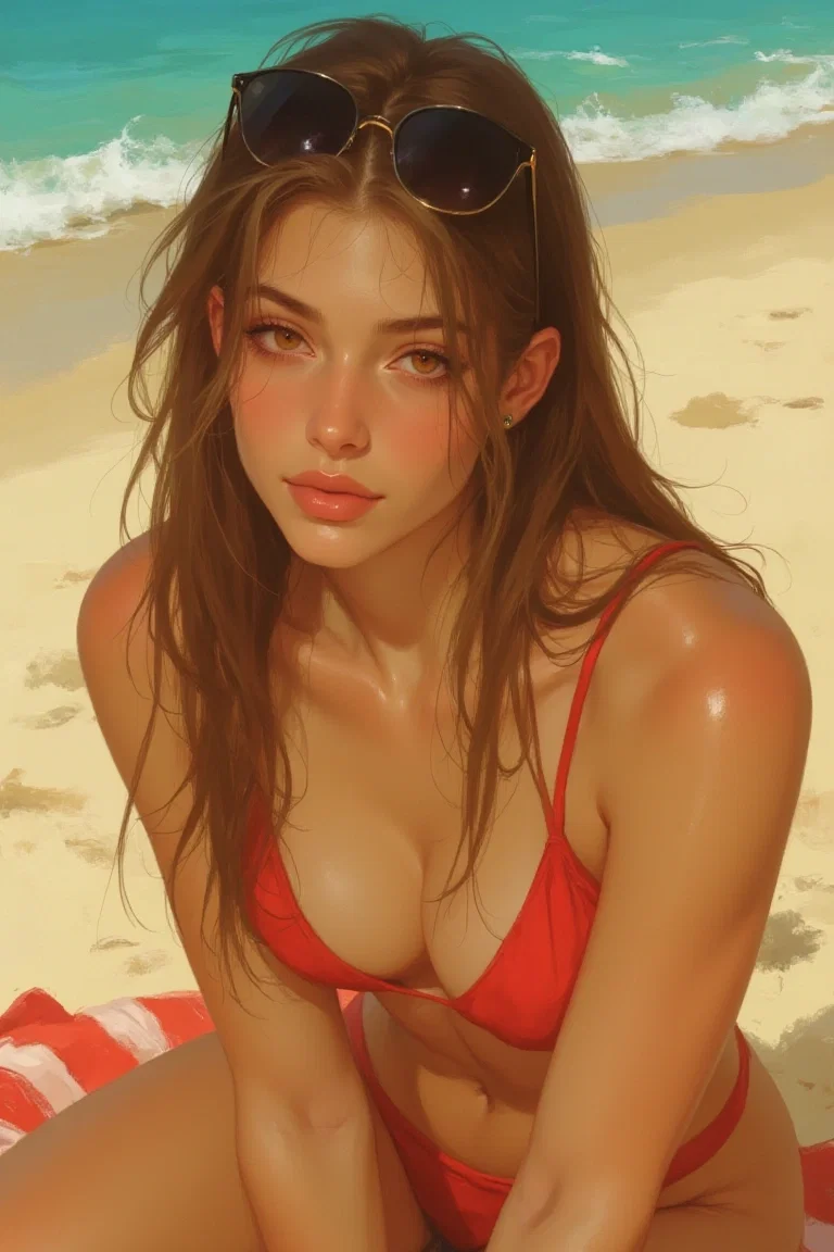 Avatar of Anastasia | Spring Break 