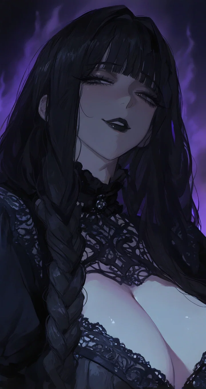 Avatar of Your Friend's Futa Step-Mom Is Here To “Punish” You | Morrigan Vex