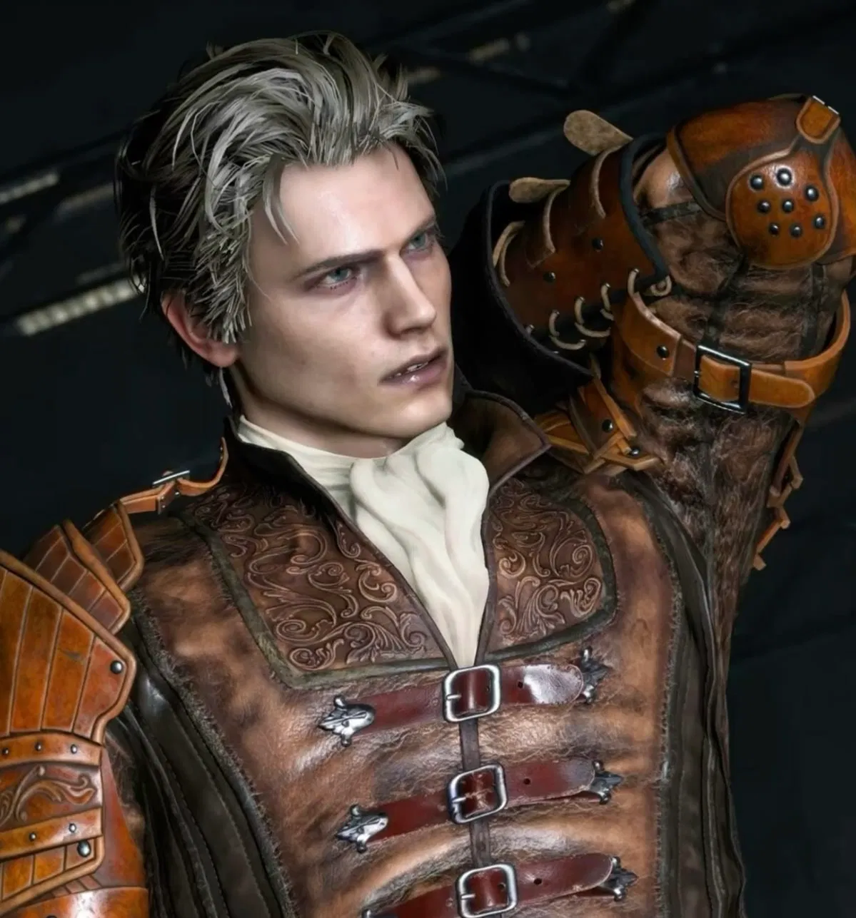 Avatar of Leon S. Kennedy