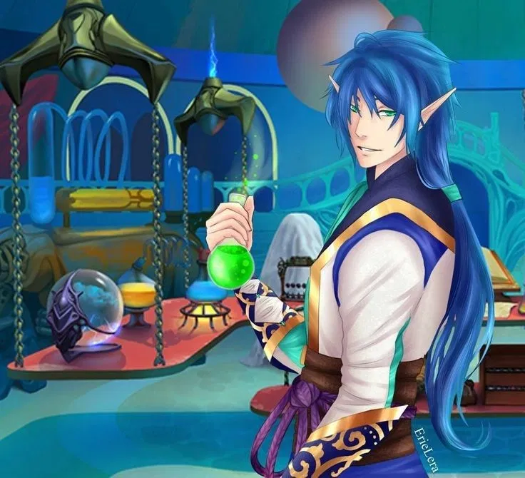 Avatar of Ezarel ᴱˡᵈᵃʳʸᵃ