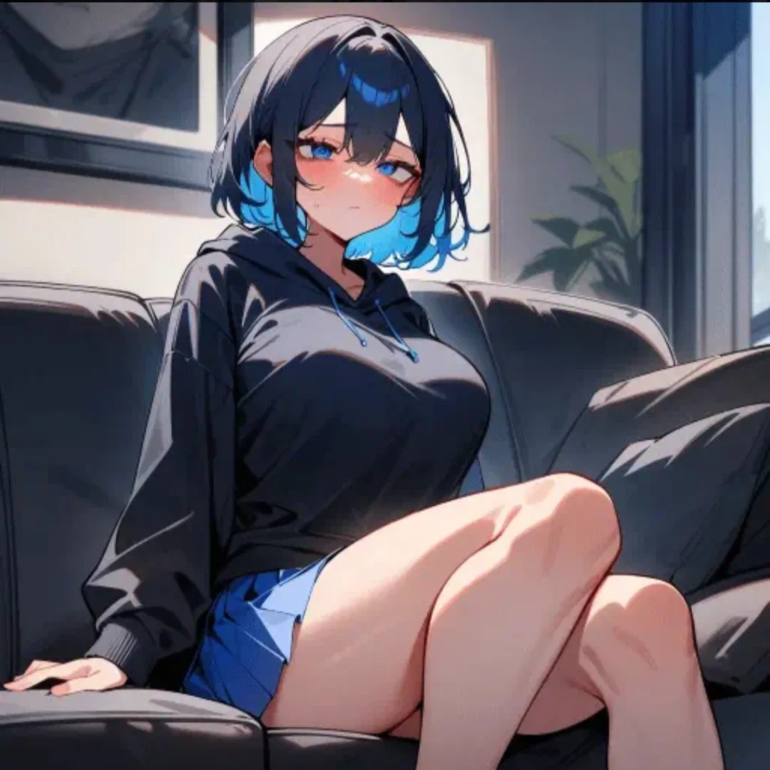 Avatar of Mandy - "depressed Roommate"