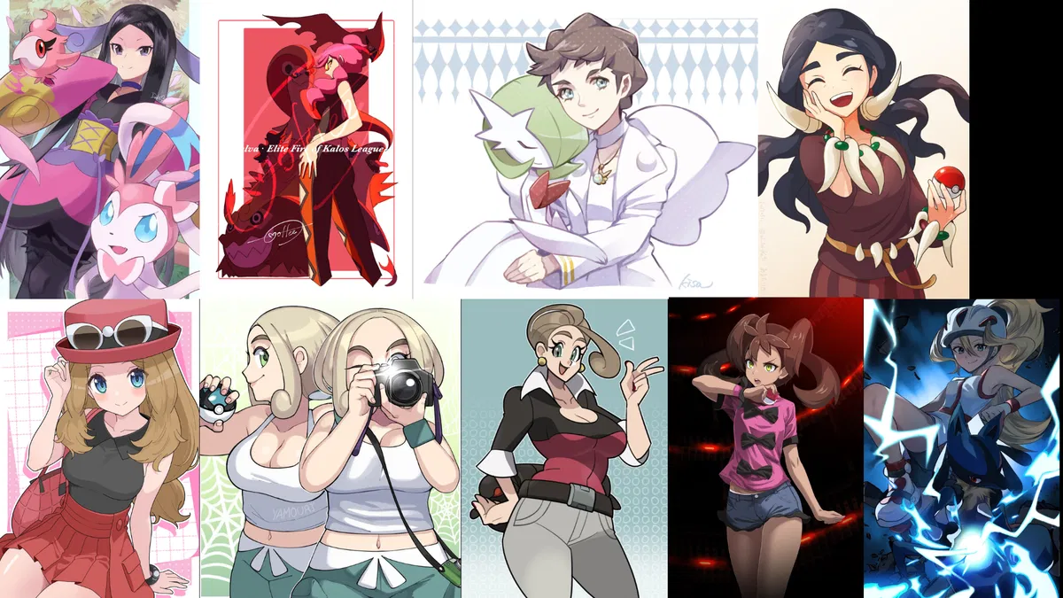 Avatar of Kalos Women