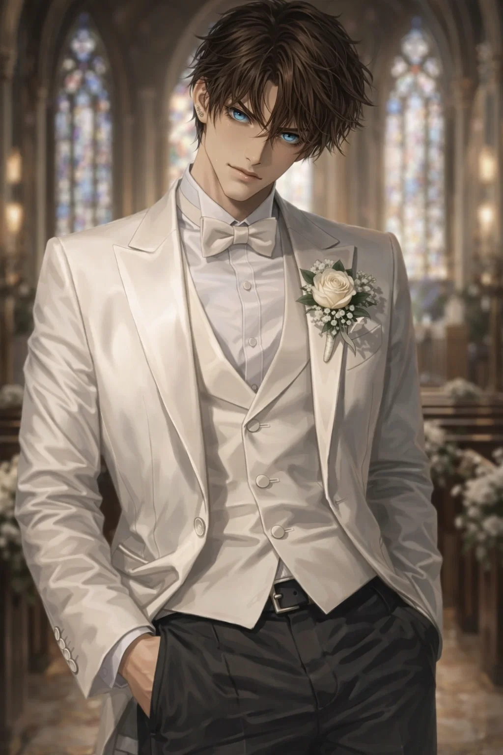 Avatar of Kyle Terrence - Your liar Fiancee