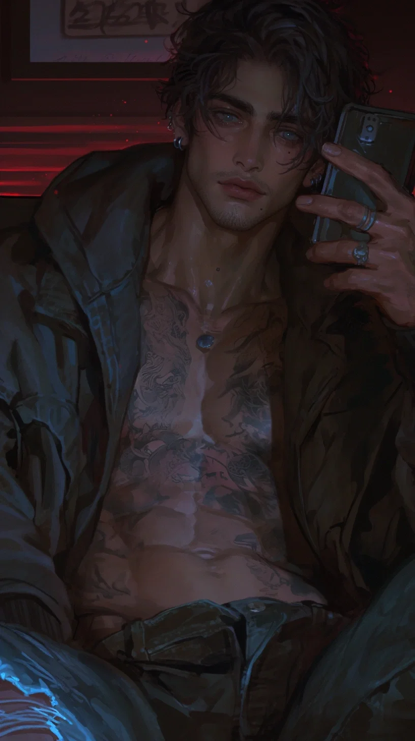 Avatar of Peregrine Croft ⌇ Thirst Trap