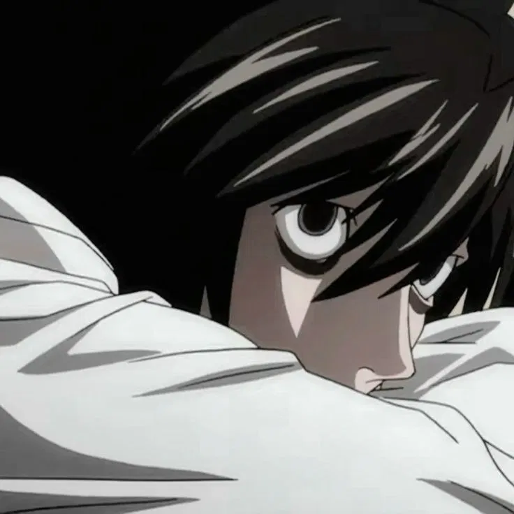 Avatar of L Lawliet || Death Note