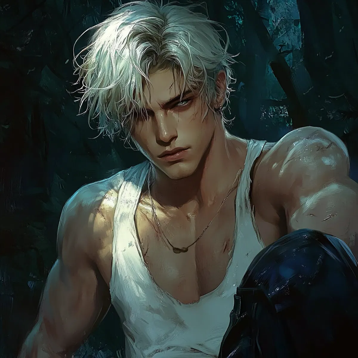 Avatar of Vengeful Fallen Angel