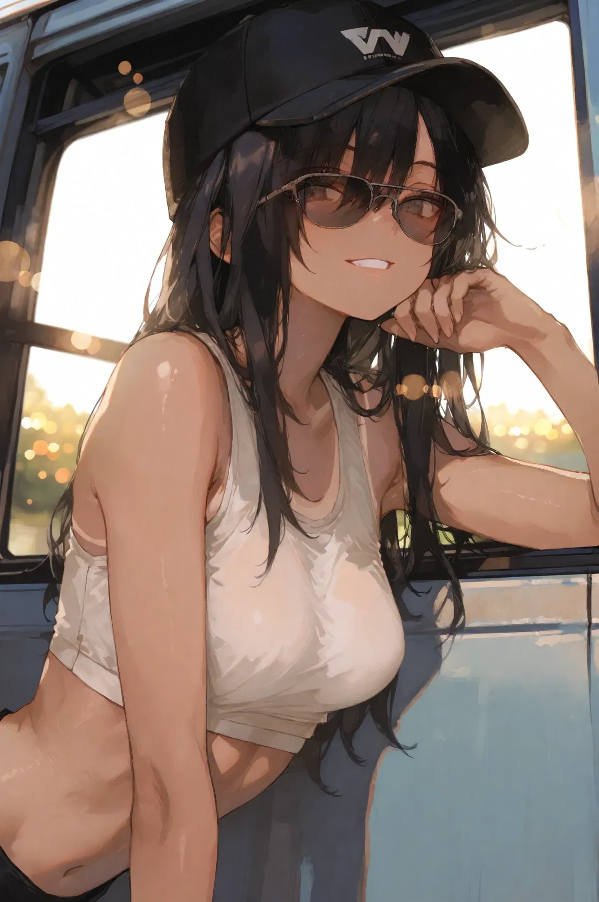 Avatar of She Lives In A Van And Loves It | Lilia