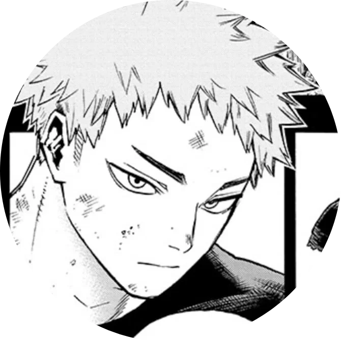 Avatar of Kudo Toshitsugo || FORCED PROXIMITY || DAMN META...