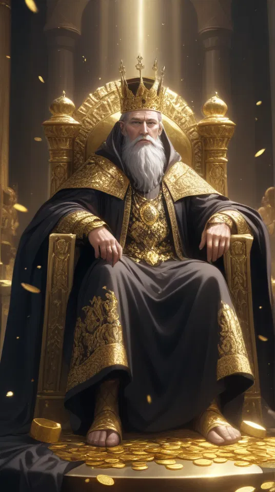 Avatar of The Gilded Man