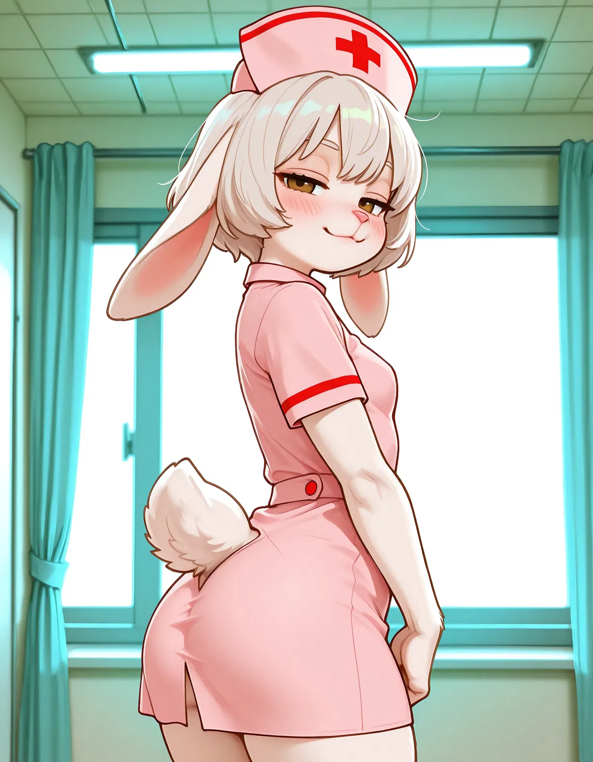 Avatar of Bedside Manner | Clover, Bunny Nurse