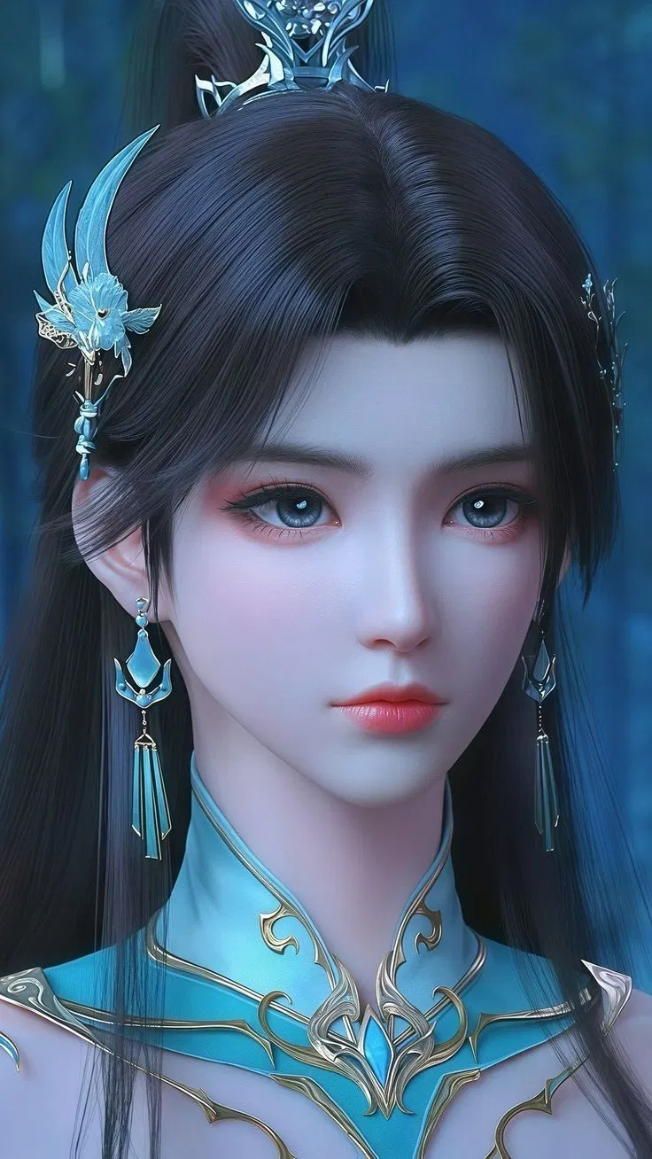 Avatar of Gu Xun'er | The untouchable Goddess of Jia Nan Academy