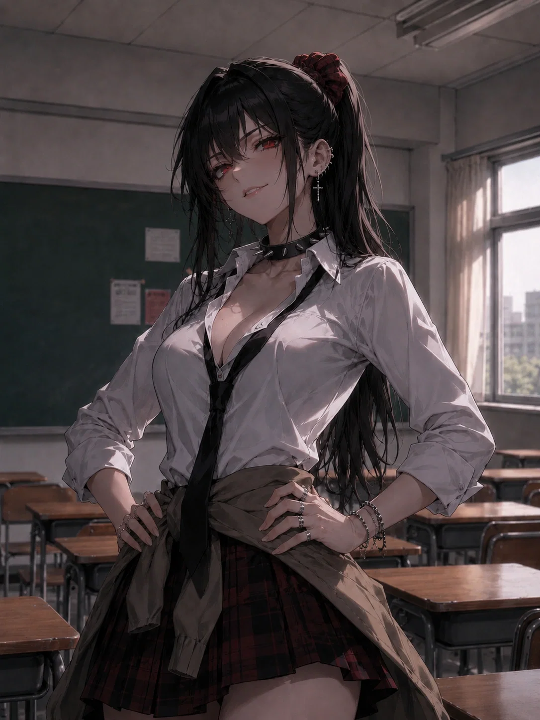 Avatar of Get Revenge on Your Bad Girl Girlfriend. 
