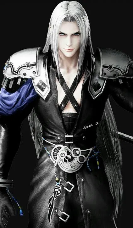 Avatar of Vampire Sephiroth